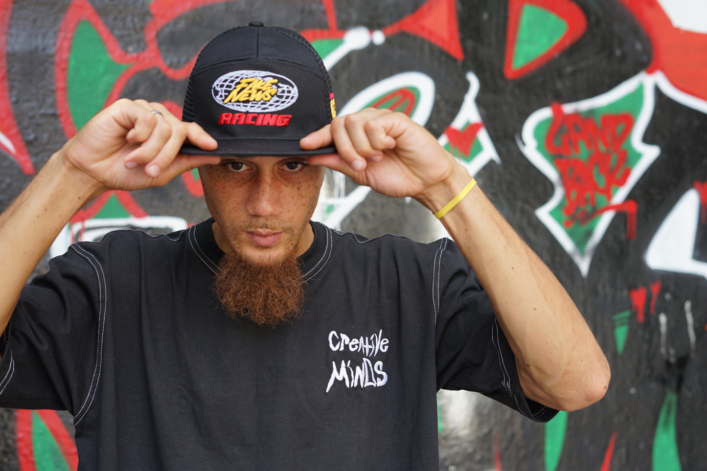 Creative Minds Tee
