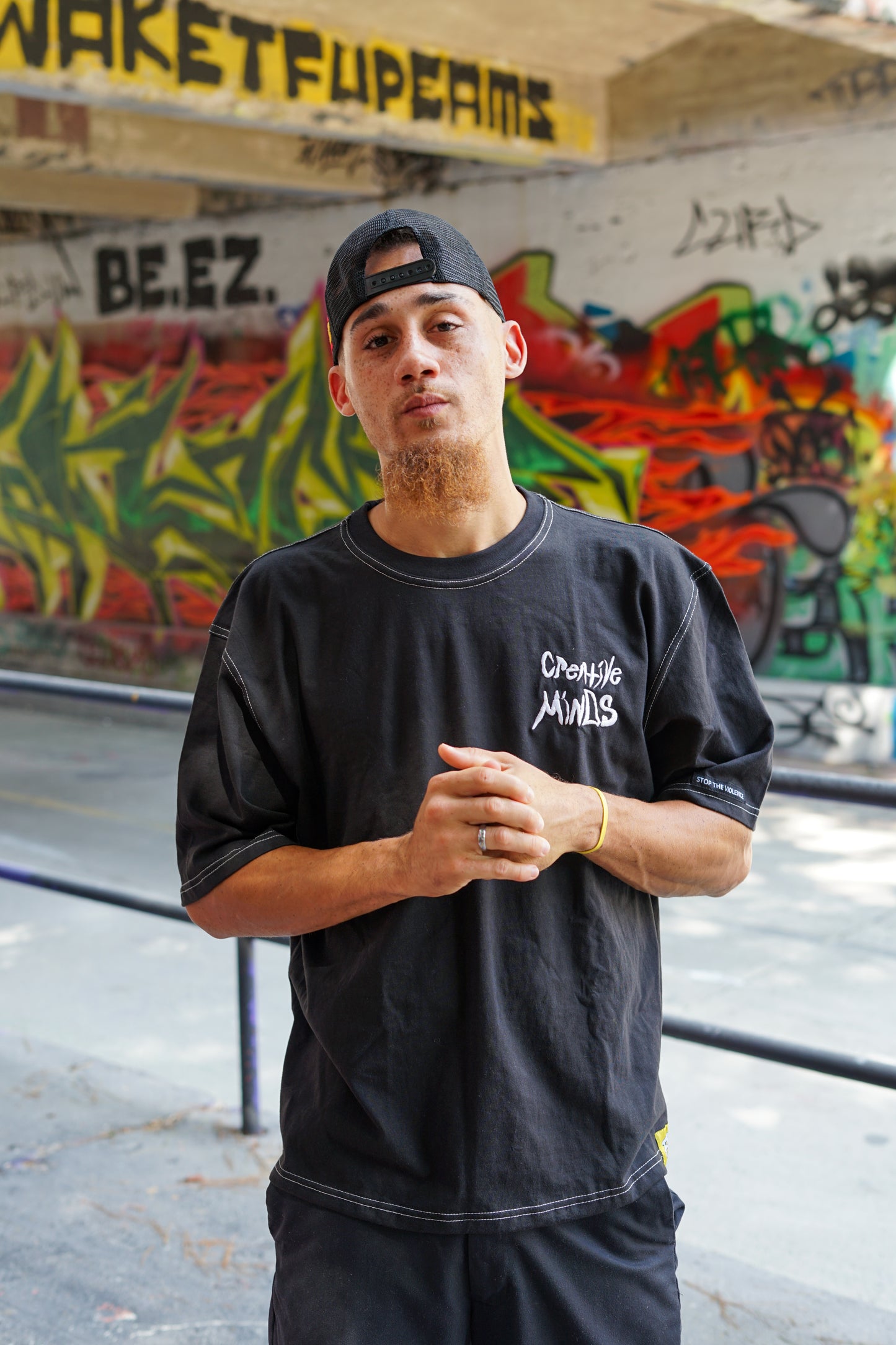 Creative Minds Tee
