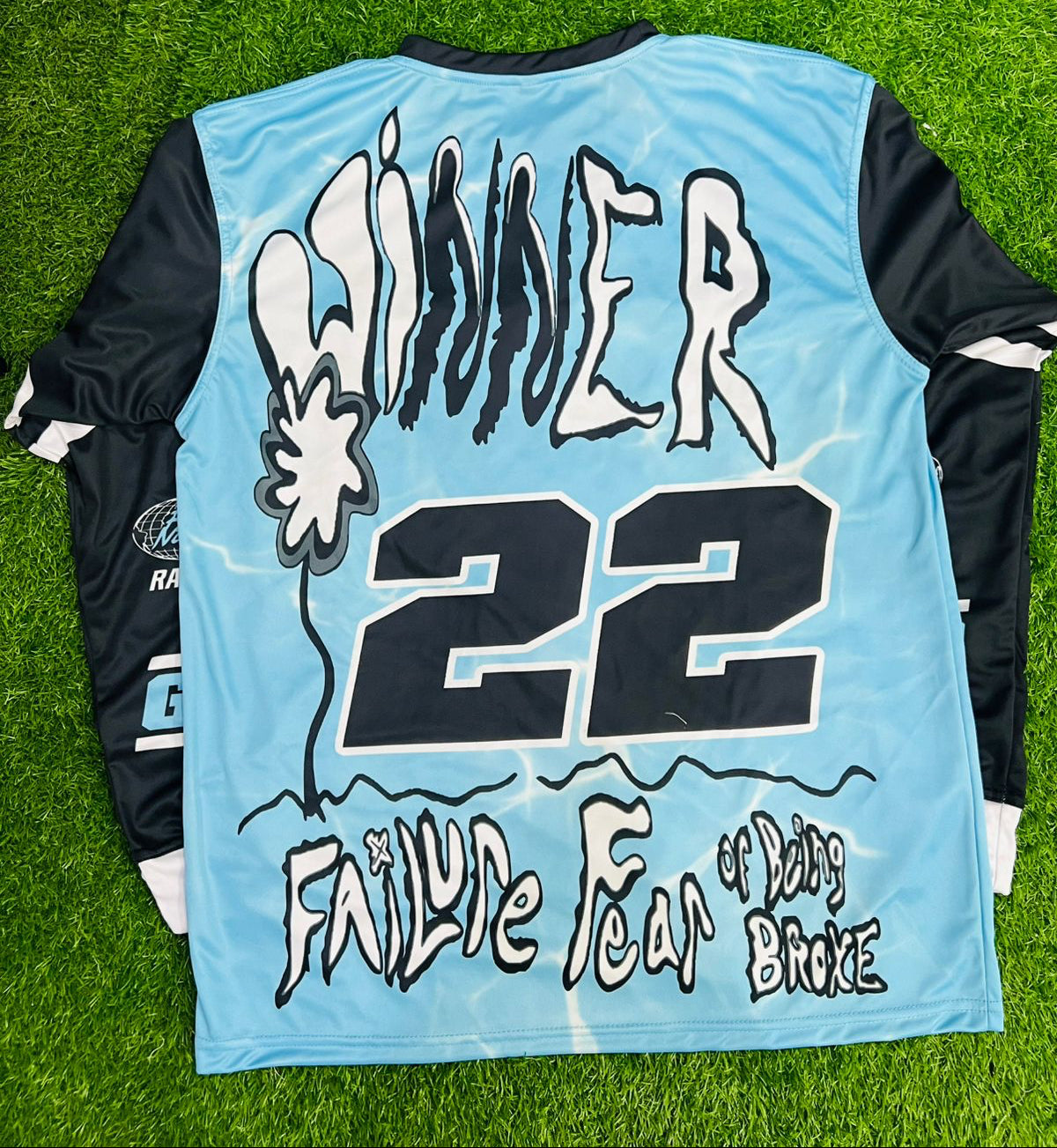 Winner Flow MX Jersey