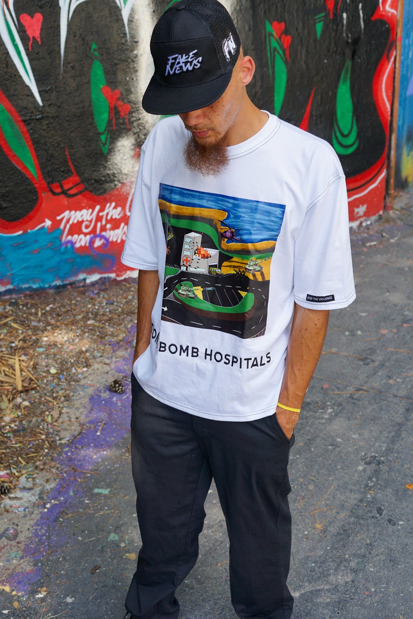 Don’t Bomb Hospitals