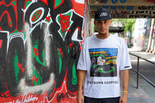 Don’t Bomb Hospitals