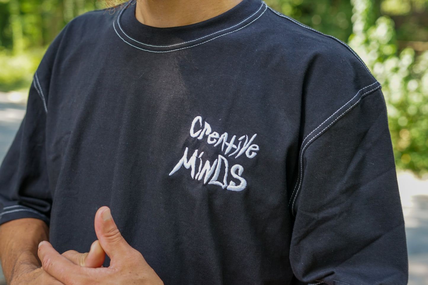 Creative Minds Tee