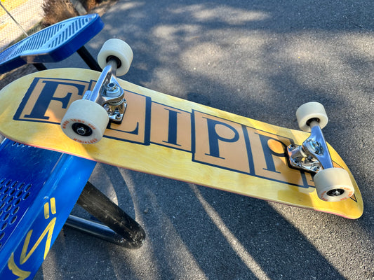 Flipper Skate Decks