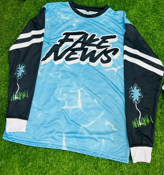 Winner Flow MX Jersey